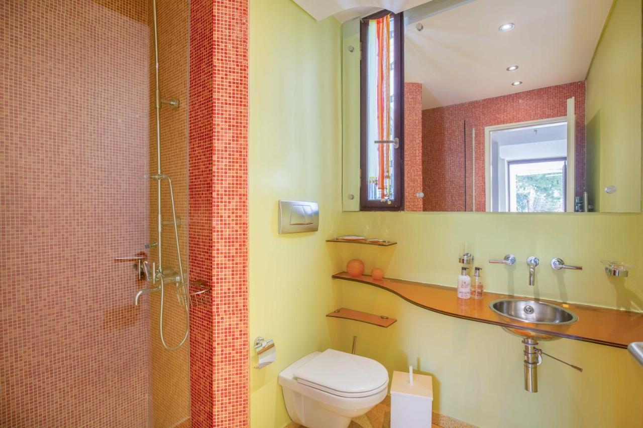 Villa Oasis With Large Pool Athenian Riviera Lagonissi لاغونيسي المظهر الخارجي الصورة
