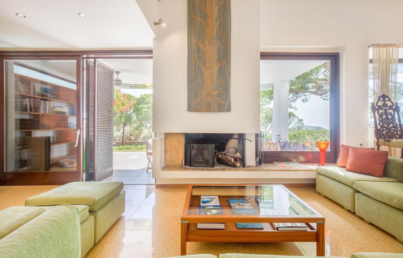Villa Oasis With Large Pool Athenian Riviera Lagonissi لاغونيسي المظهر الخارجي الصورة