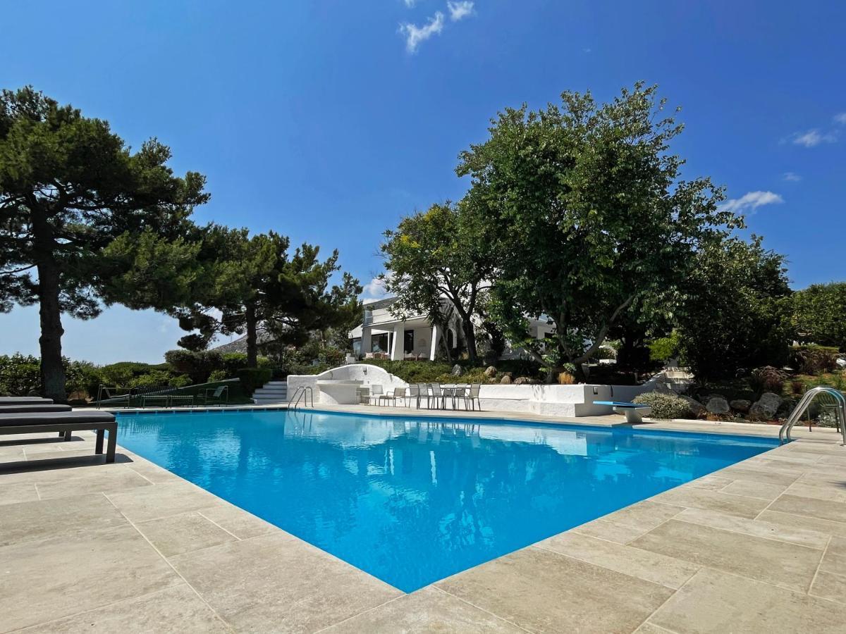 Villa Oasis With Large Pool Athenian Riviera Lagonissi لاغونيسي المظهر الخارجي الصورة